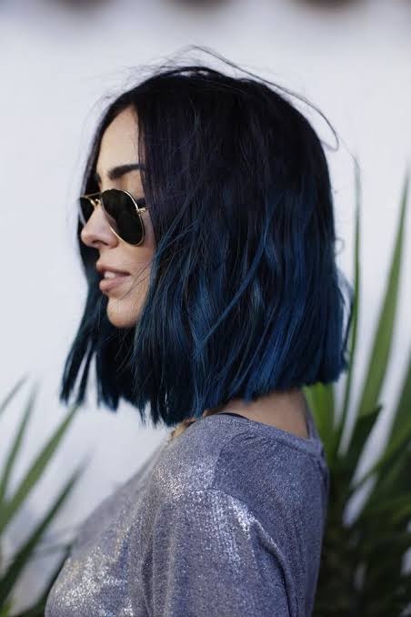 Moda Blunt bob