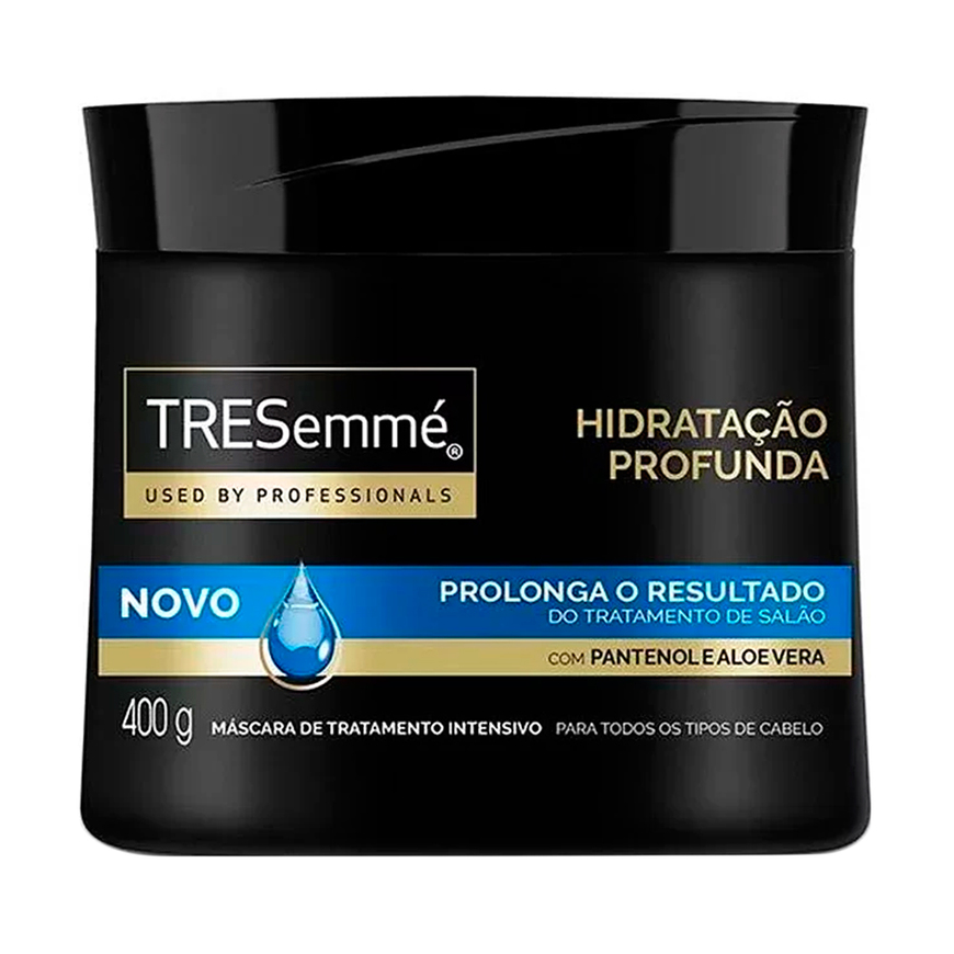 TRESEMMÉ  | Máscara de Tratamento Hidratação Profunda