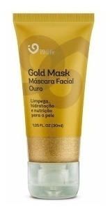Máscara de ouro limpeza de pele gold mask 