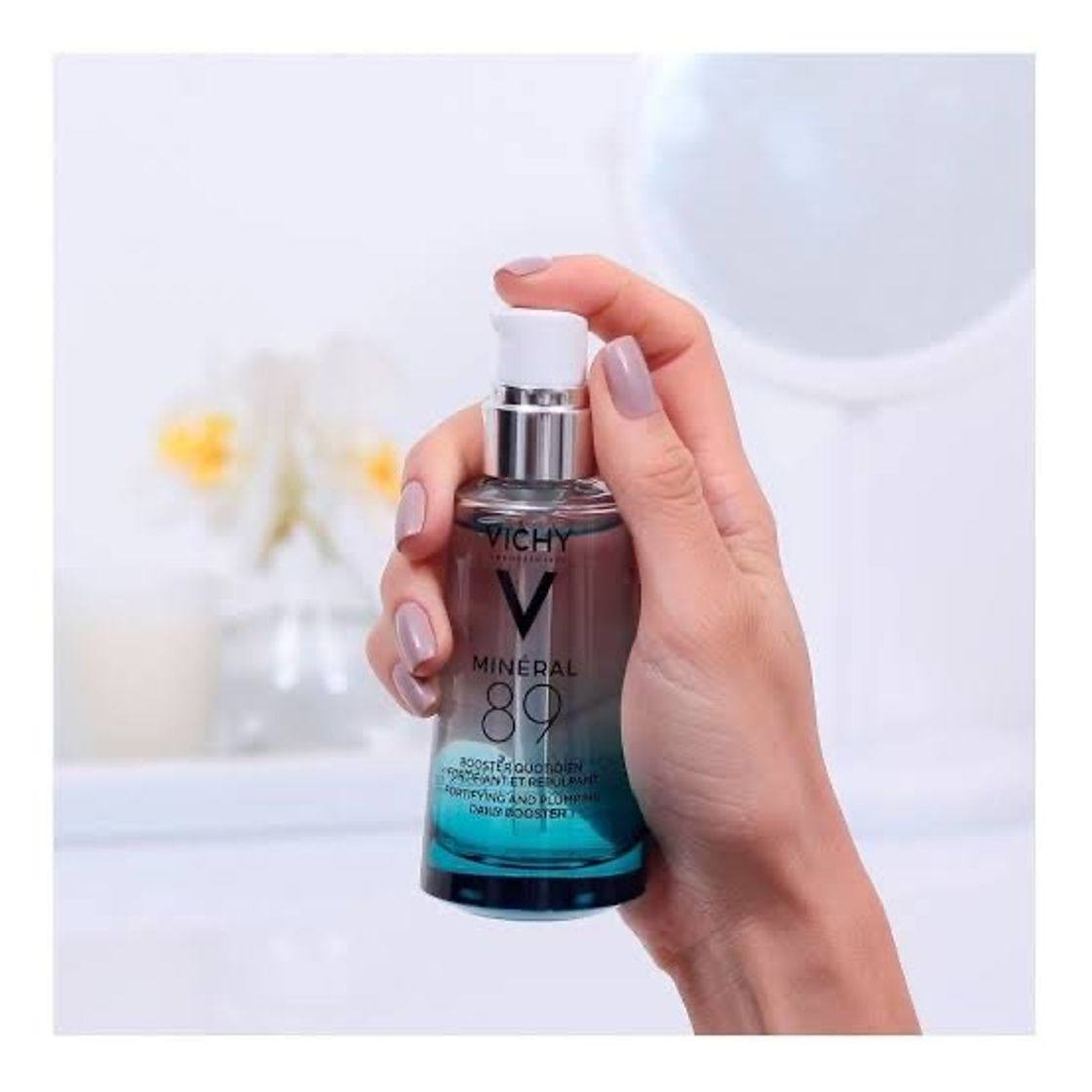 Fashion Mineral 89 Vichy 