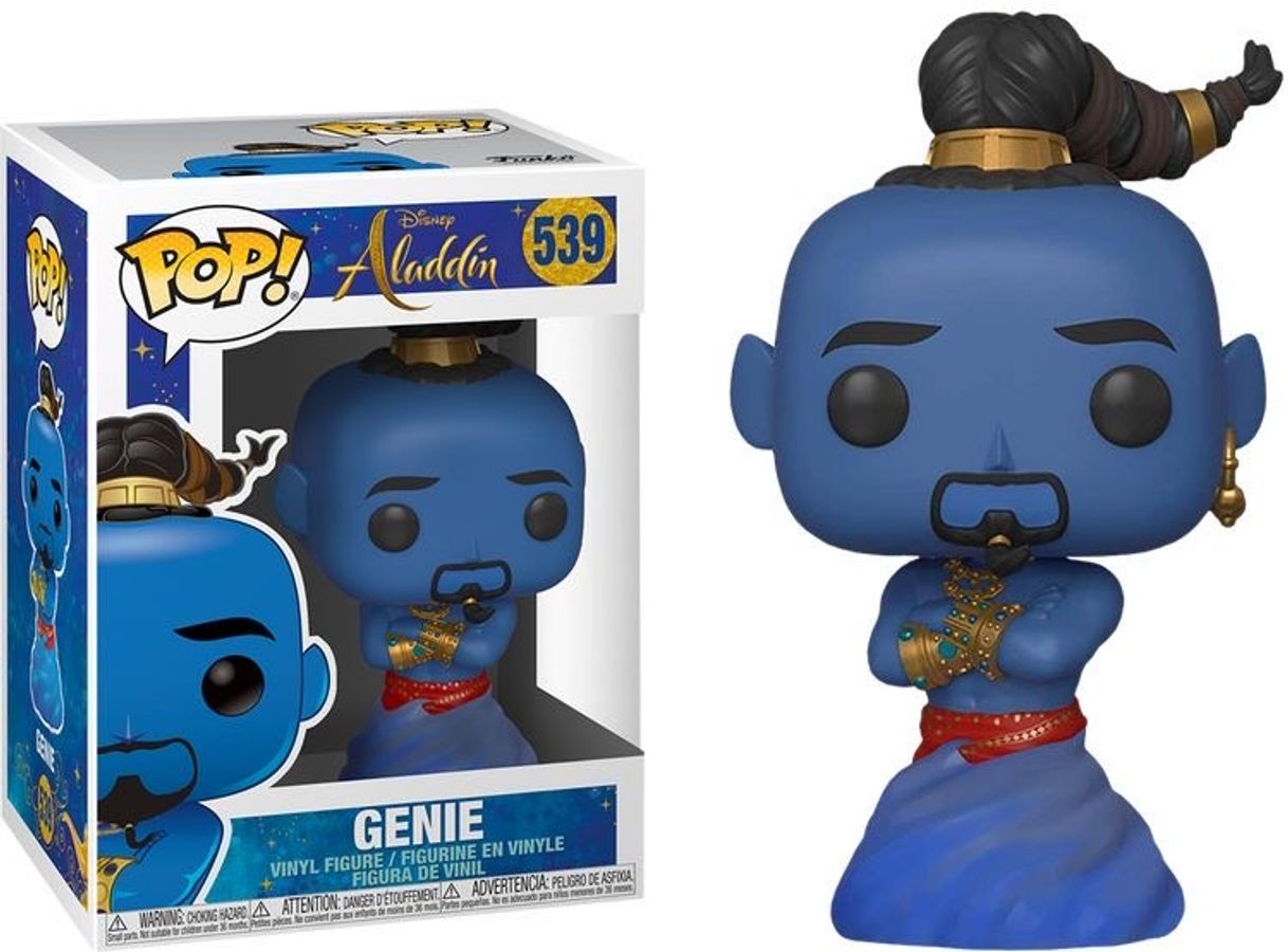 Moda Funko gênio