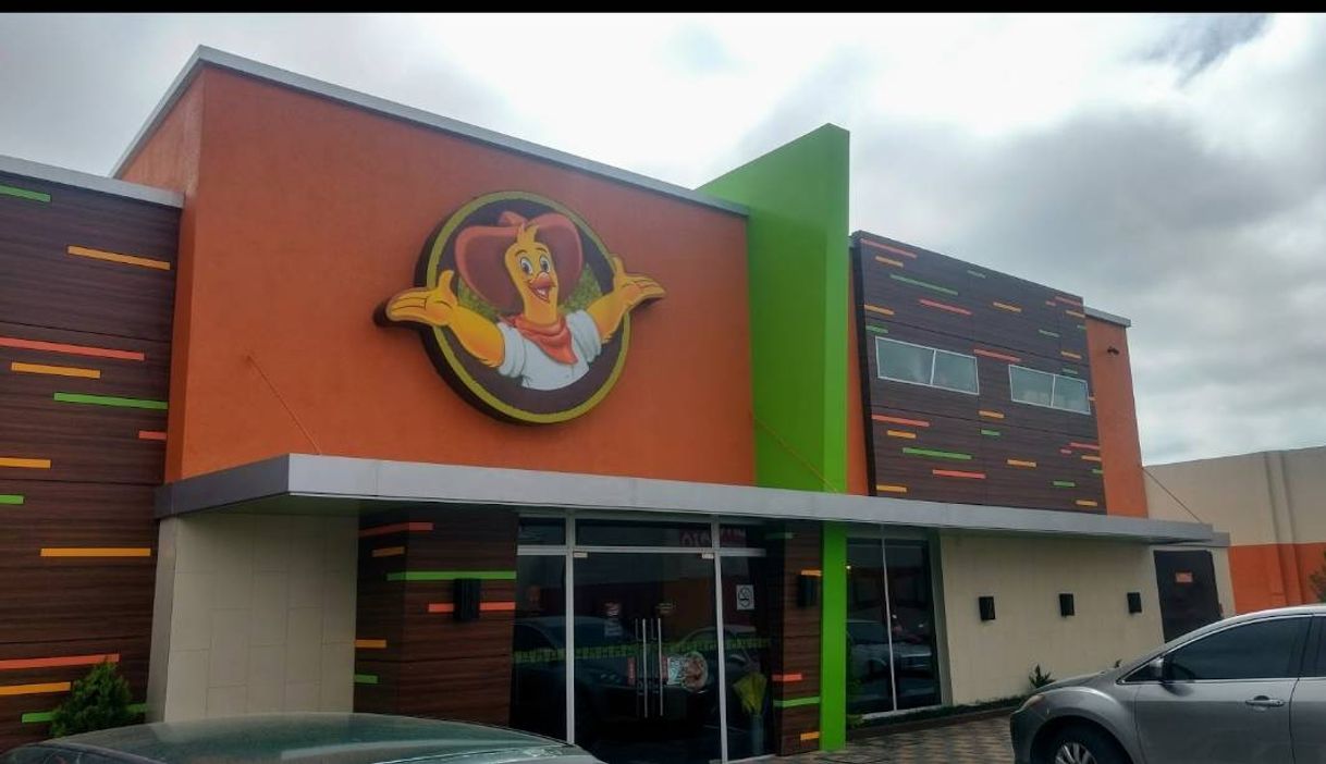 Restaurants Pollo Campero