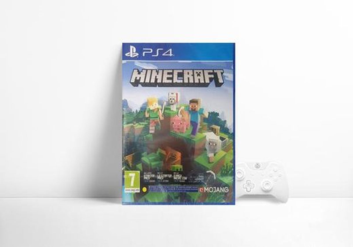 Videojuegos Minecraft PS4