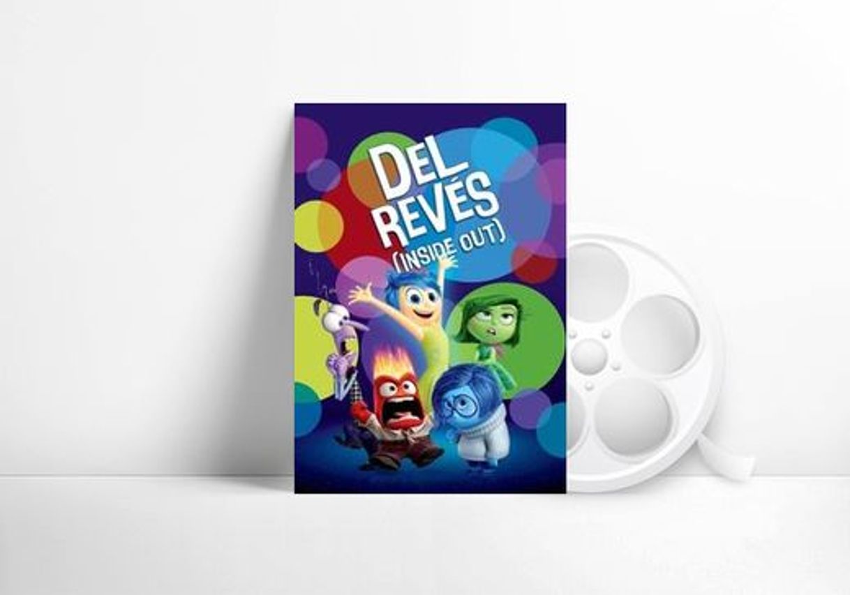 Película Del revés (Inside Out)