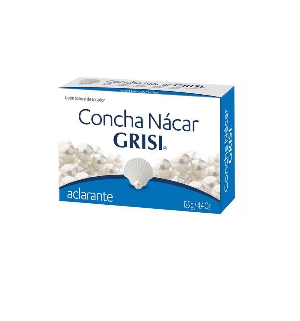 Product DERMOJABON CONCHA NACAR 100 gr