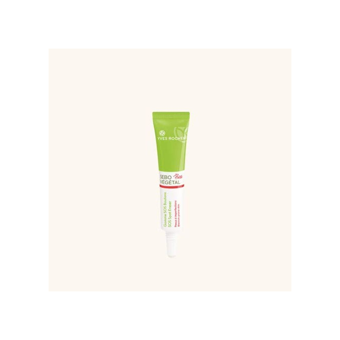 Product Botones Yves Rocher Sebo Goma Vegetal SOS 10 ml nuevo sellado