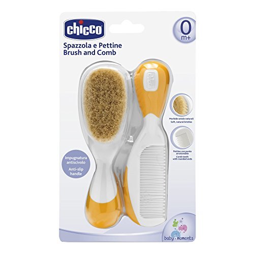 Place Chicco 00006569000000 - Set de peine y cepillo