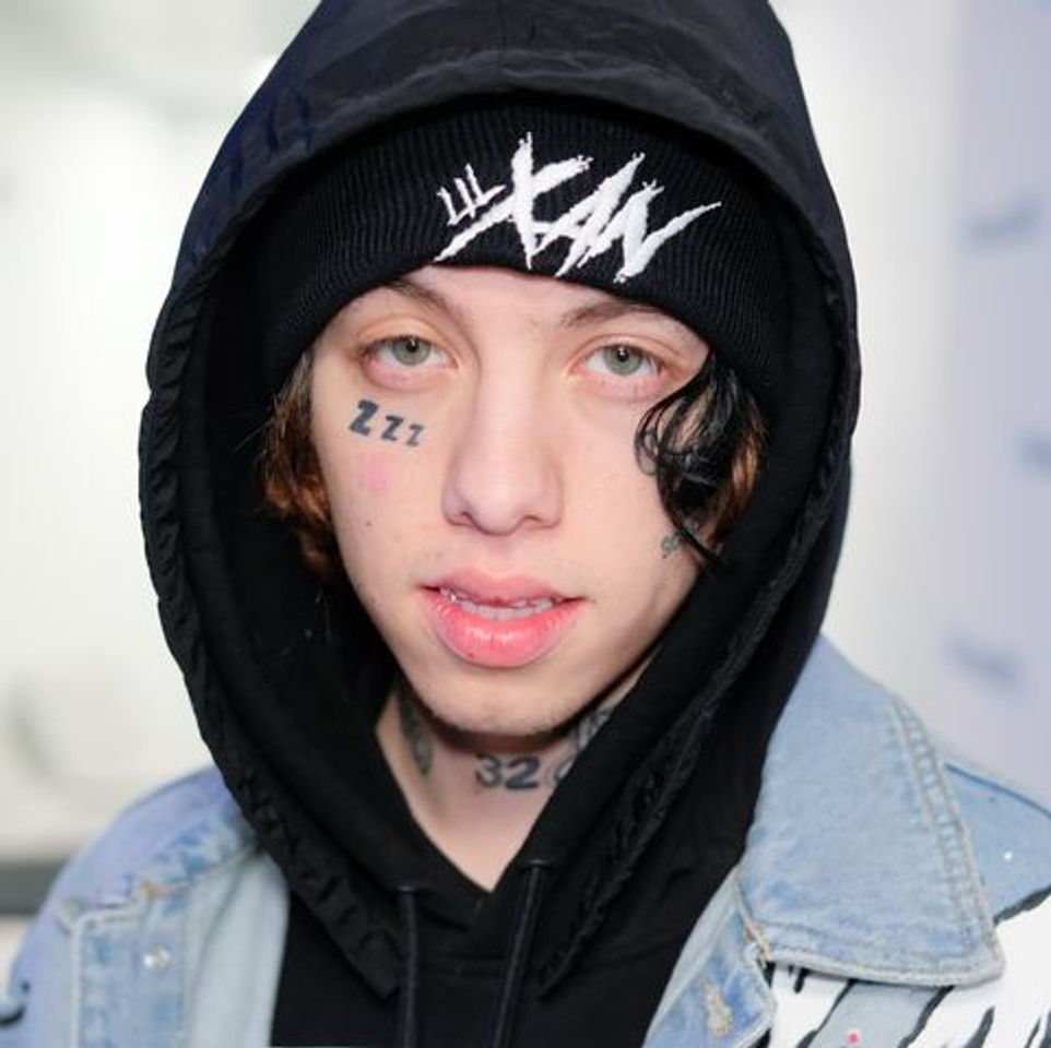 Canción Lil Xan