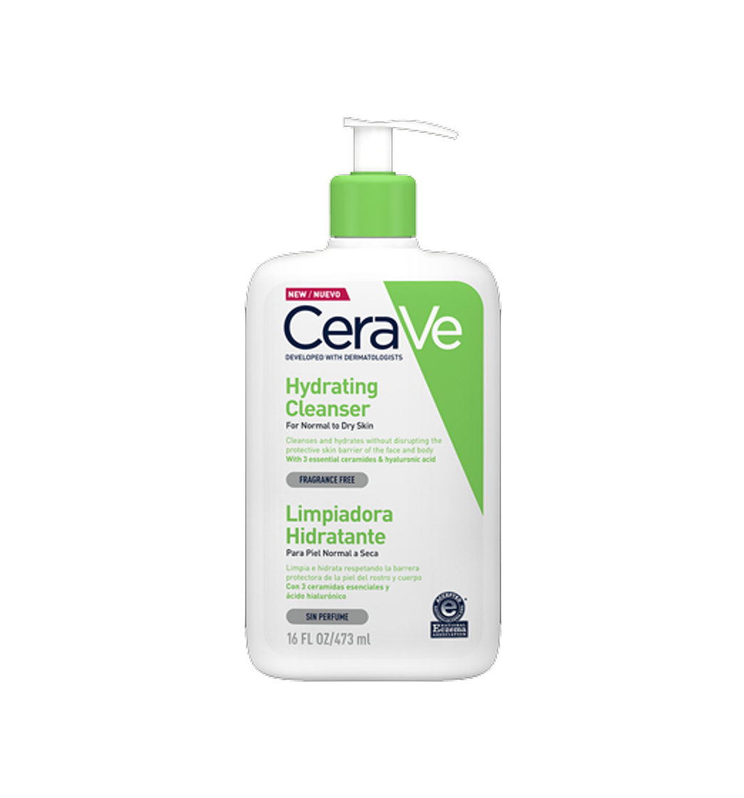 Social Crema limpiadora facial hidratante