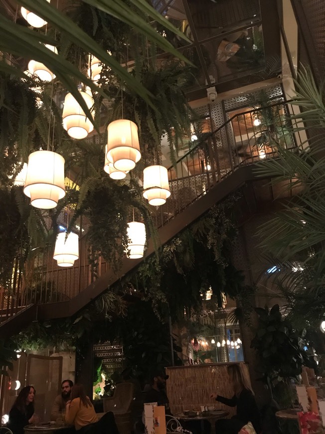 Restaurants Habanera