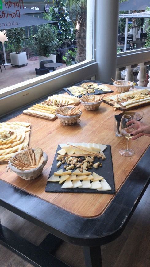Restaurants Floren Domezain Abascal