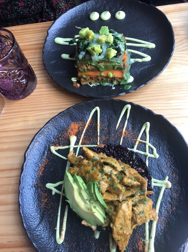 Restaurants Avocado Love