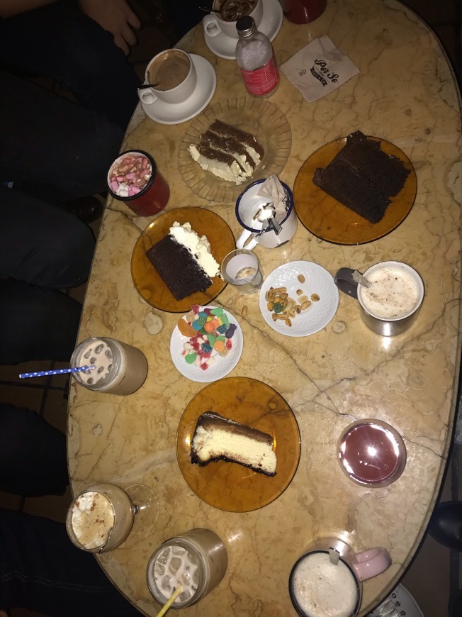 Restaurants Per Se Cafe