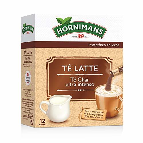 Social Hornimans - Té Latte Té Chai Ultra Intenso 36 g