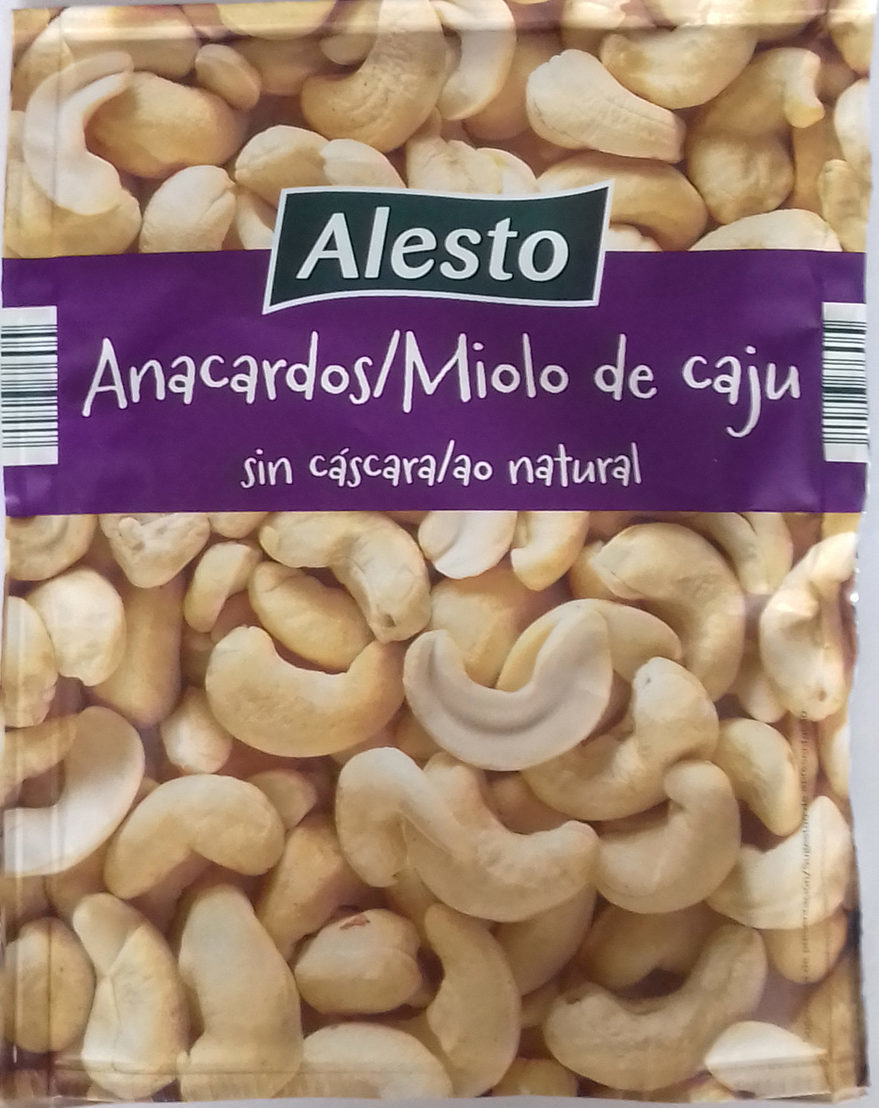 Social Anacardos sin cáscara