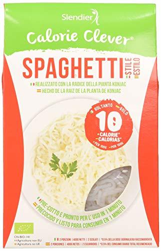 Producto Slendier Pasta Konjac Espaguetis sin Gluten