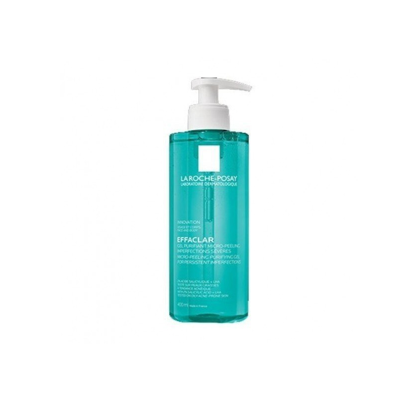 Producto EFFACLAR GEL PURIFICANTE EXFOLIANTE