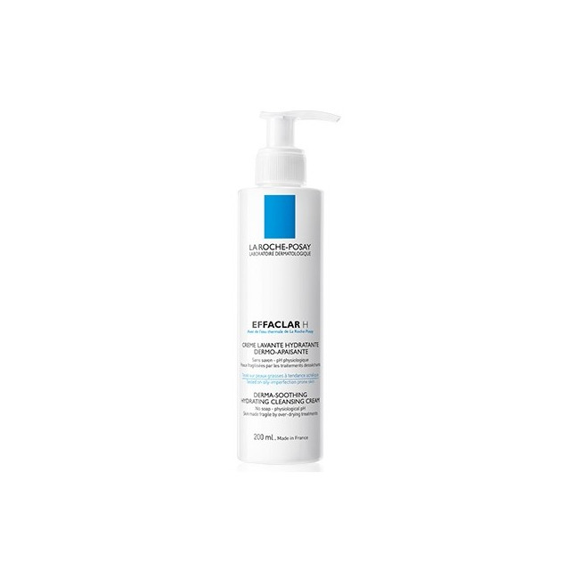 Producto EFFACLAR H LECHE LIMPIADORA