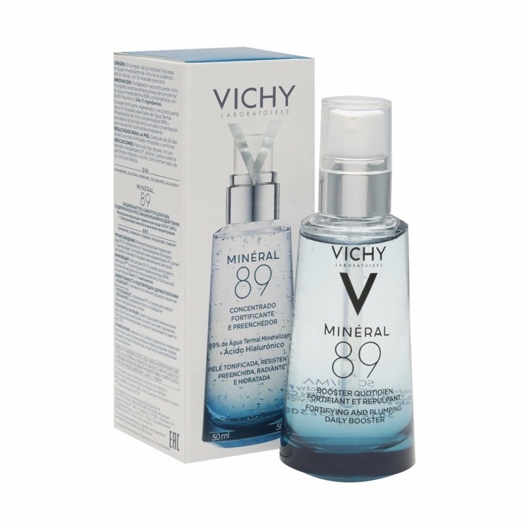 Producto Concentrado con Ácido Hialurónico Vichy 89