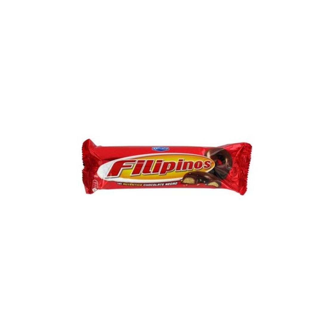 Social Artiach Filipinos Galleta Bañada con Chocolate Blanco