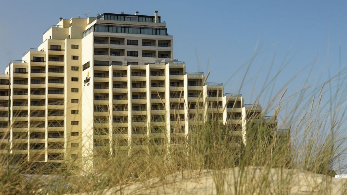 Lugar Yellow Monte Gordo 