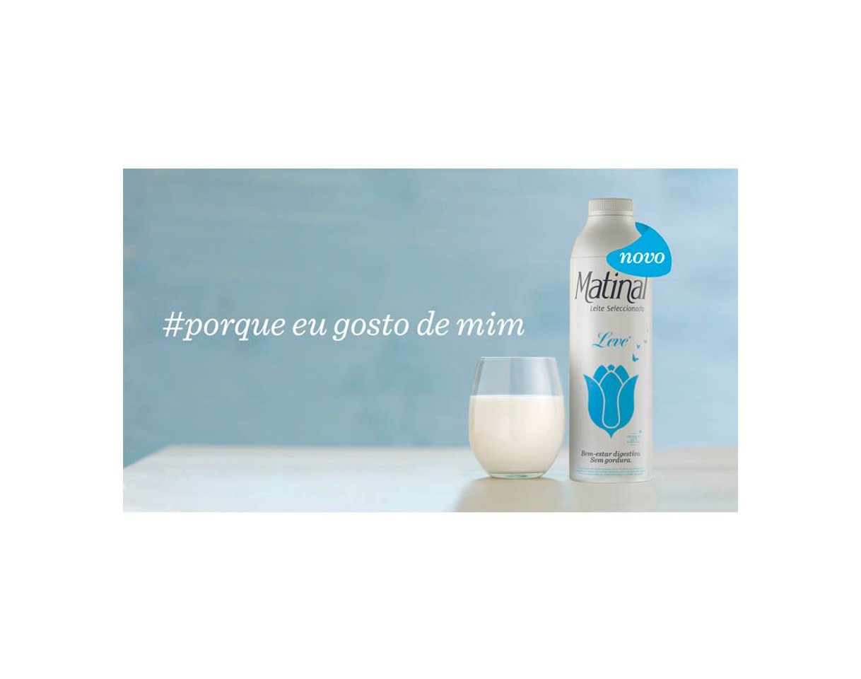 Social Leite Matinal leve