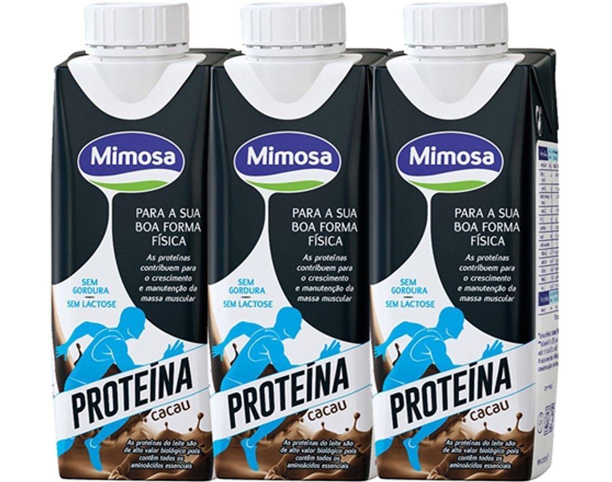 Social Mimosa Proteína + Cacau