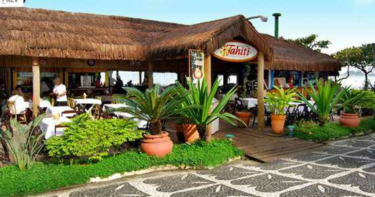 Restaurantes Restaurante thaiti