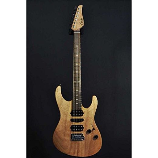 Suhr Modern Satin Natural CONFIG 2 H-S-H W