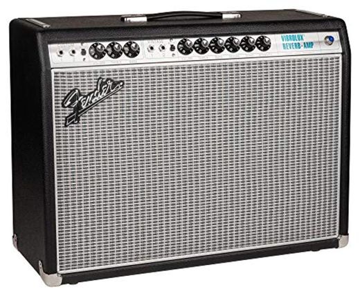 Fender '68 Vibrolux Reverb Reissue · Amplificador guitarra eléctrica