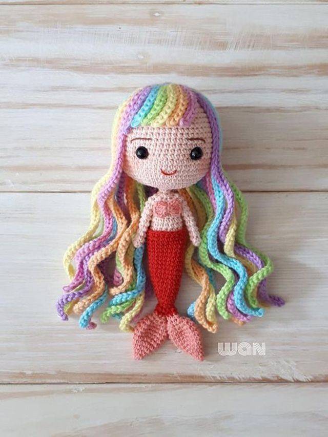 Moda Amigurumis