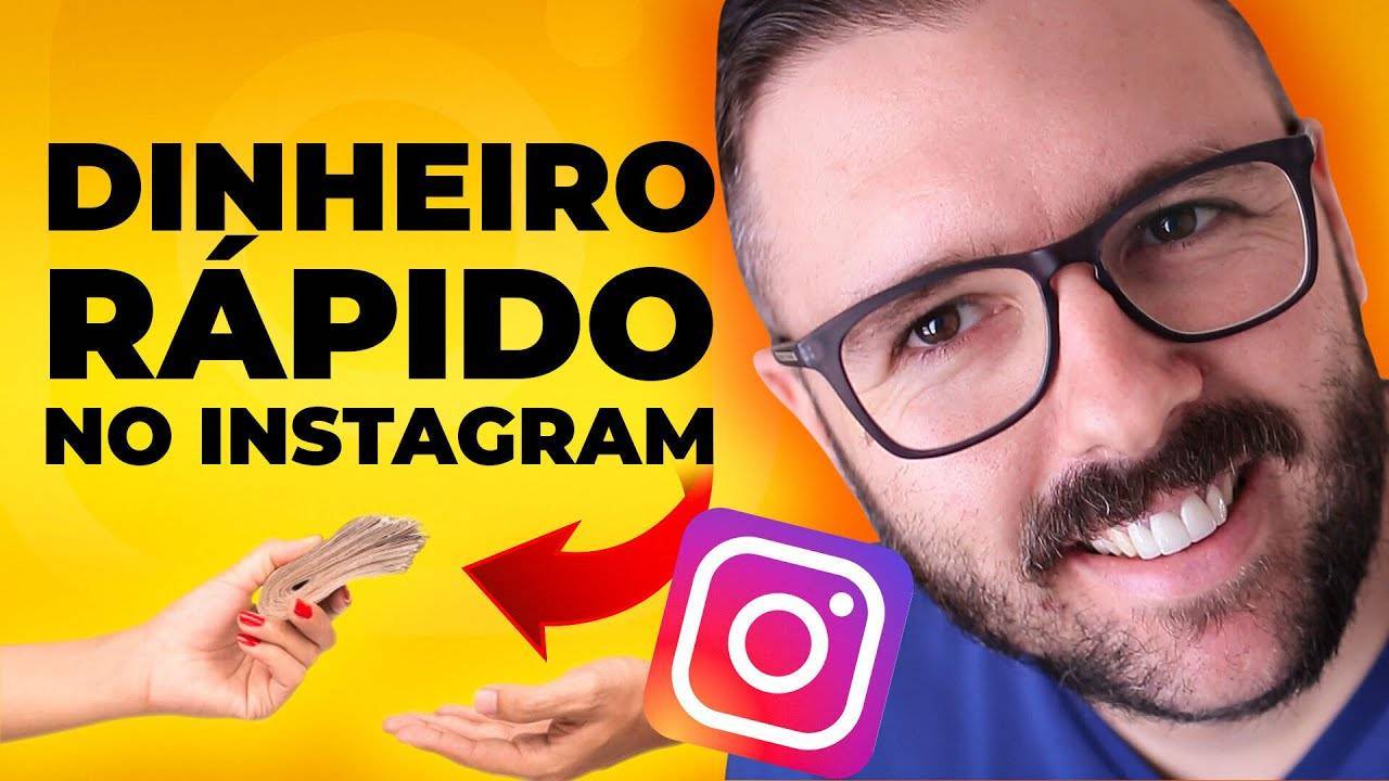 Moda Dinheiro no Instagram Rápido Fácil e Simples