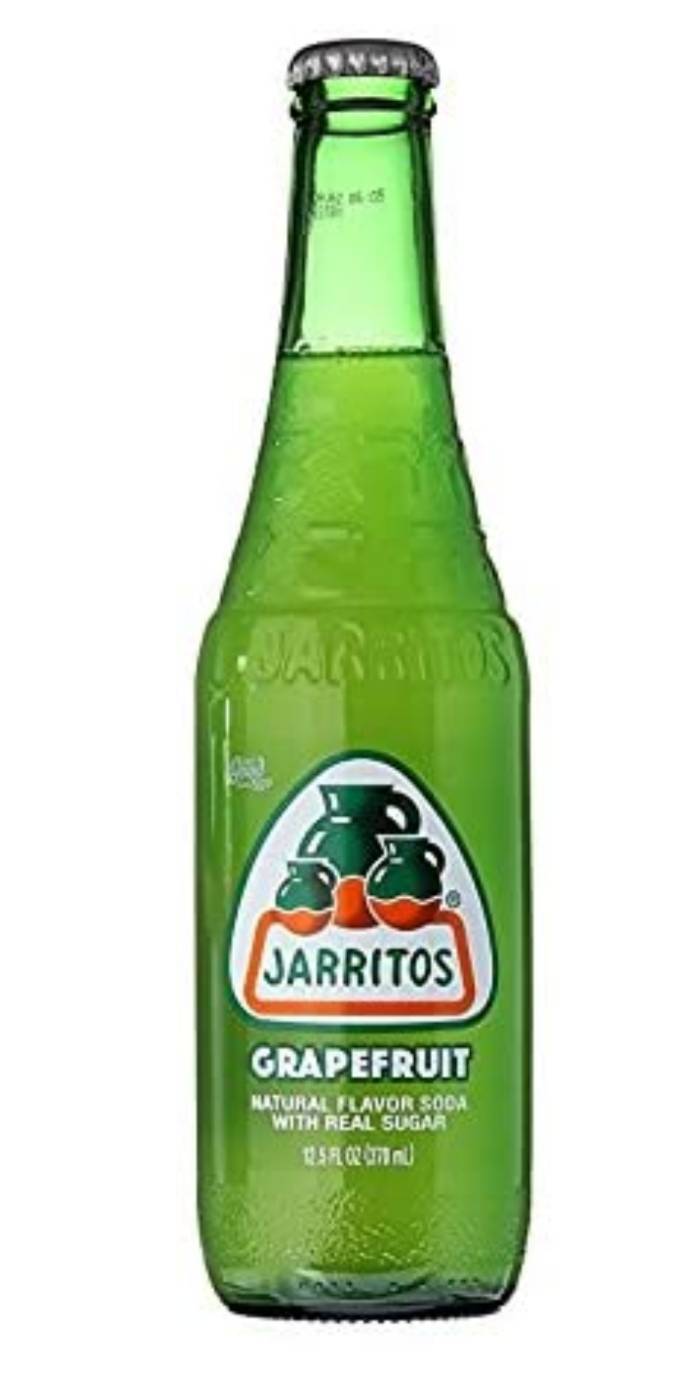 Moda JARRITOS de TORONJA🤤(Grapefruit)