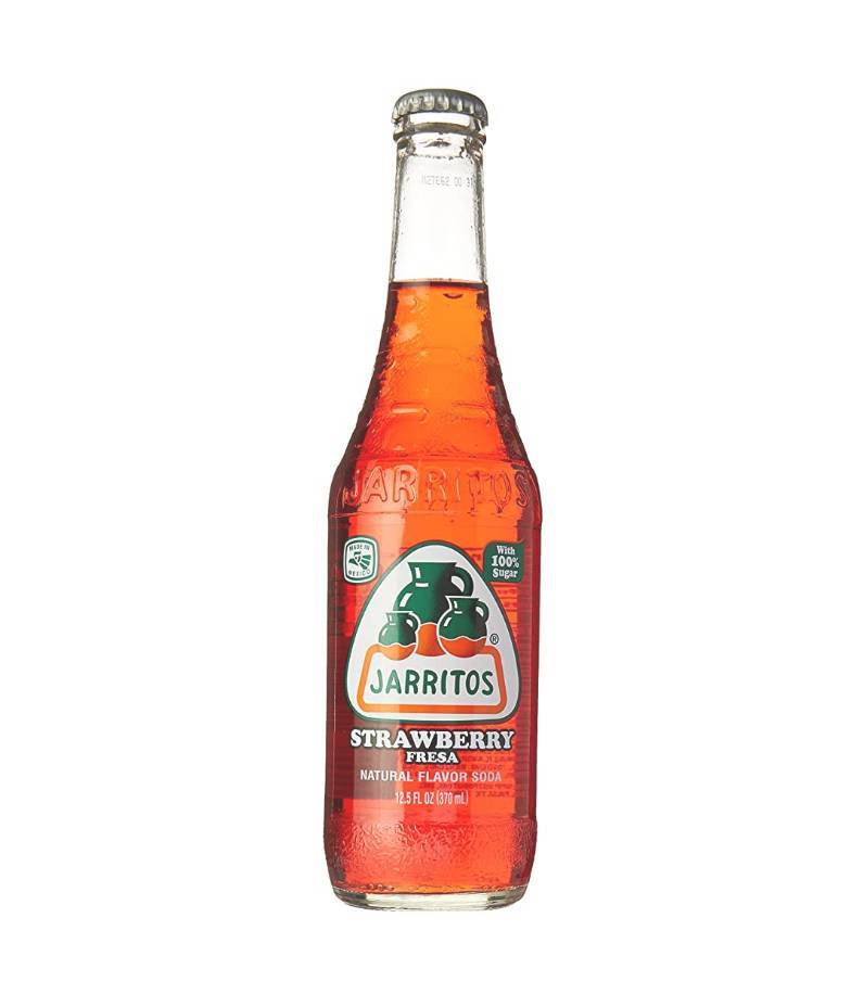 Moda JARRITOS de FRESA🍓(Strawberry)