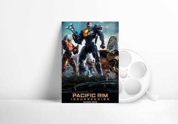 Movie Pacific Rim: Insurrección