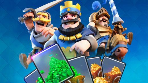 Moda Link de amistad de clash royale actualizado x3