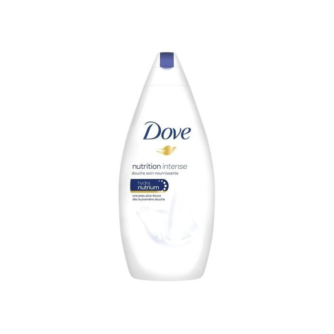 Productos Dove Gel de douche Nutrition Intense