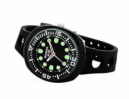 Watchmaker Milano Sub - Reloj de Pulsera para Hombre
