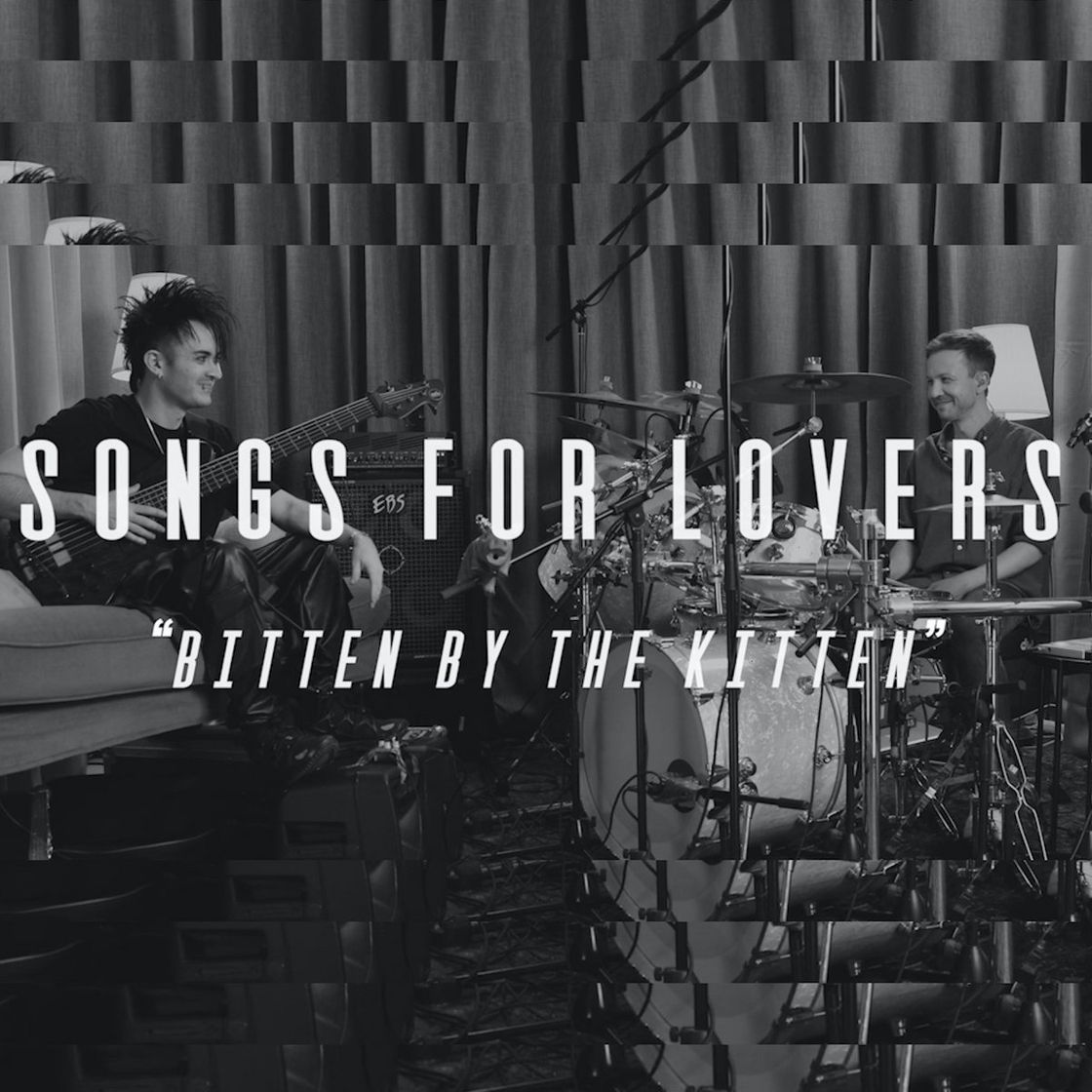 Music SONGS FOR LOVERS - BITTEN BY THE KITTEN - YouTube