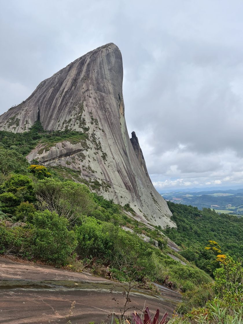 Lugar Pedra Azul State Park