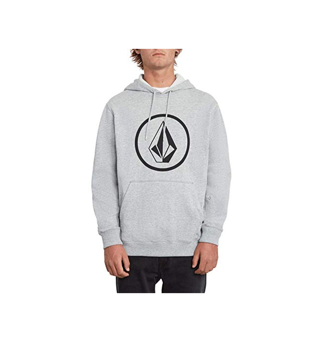 Moda Volcom Sudadera con Capucha para Hombre Stone P