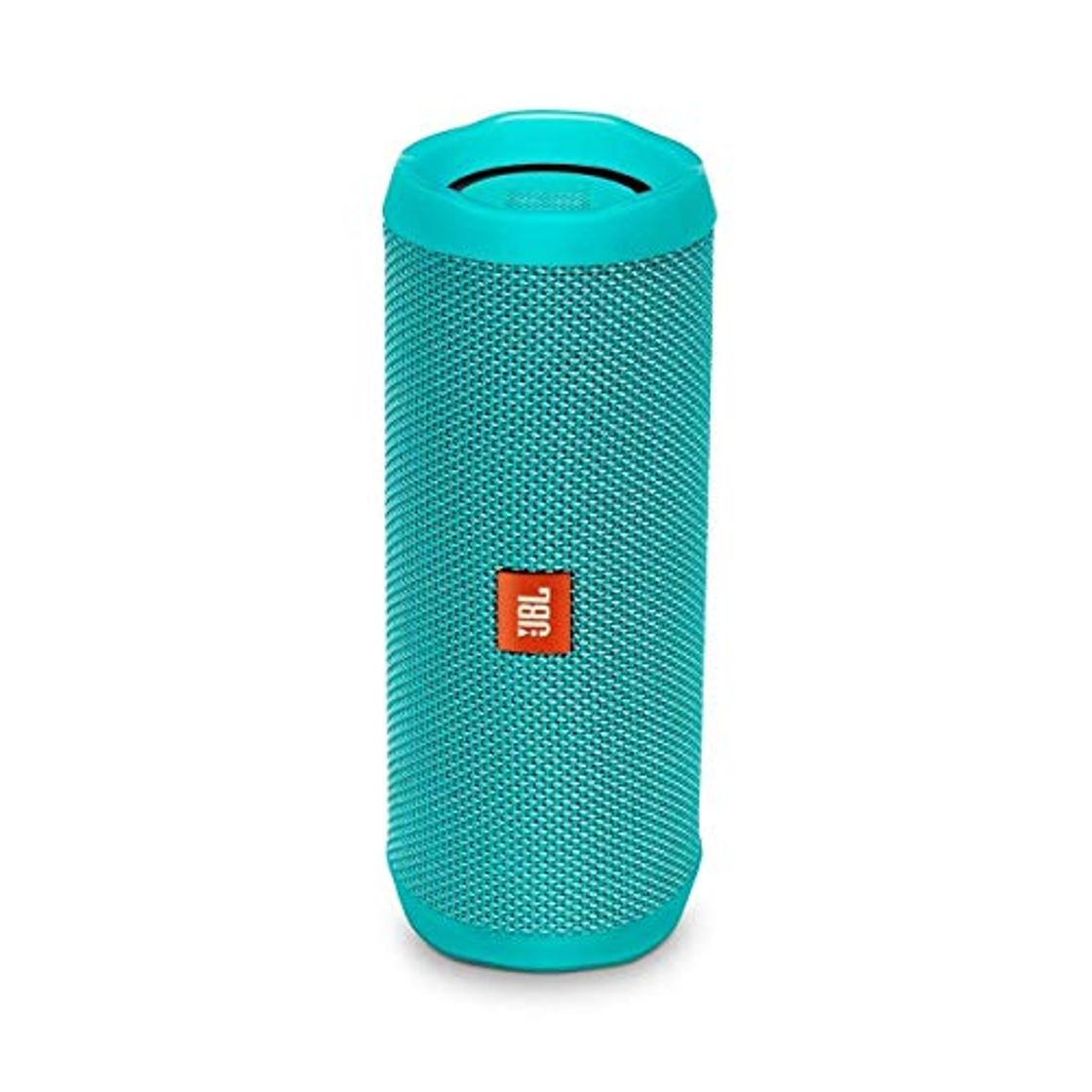 Electrónica JBL Flip 4 - Altavoz Portátil con Bluetooth, Turquesa