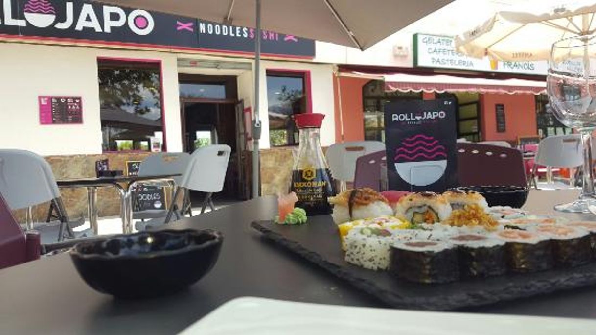 Restaurants Rollojapo