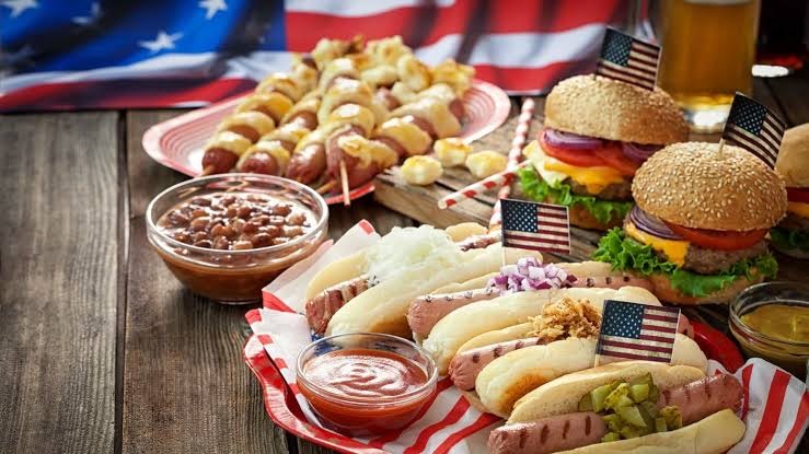 Social Noite americana 🇺🇸 