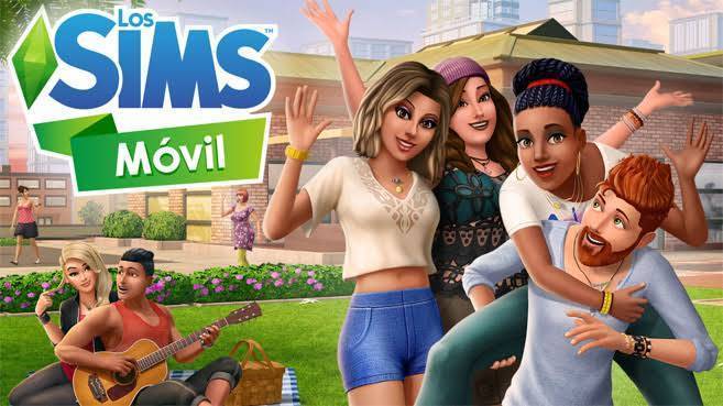 App Los Sims Móvil