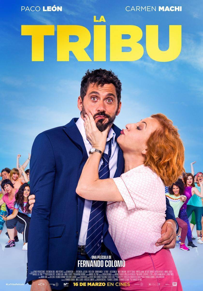 Movie La tribu