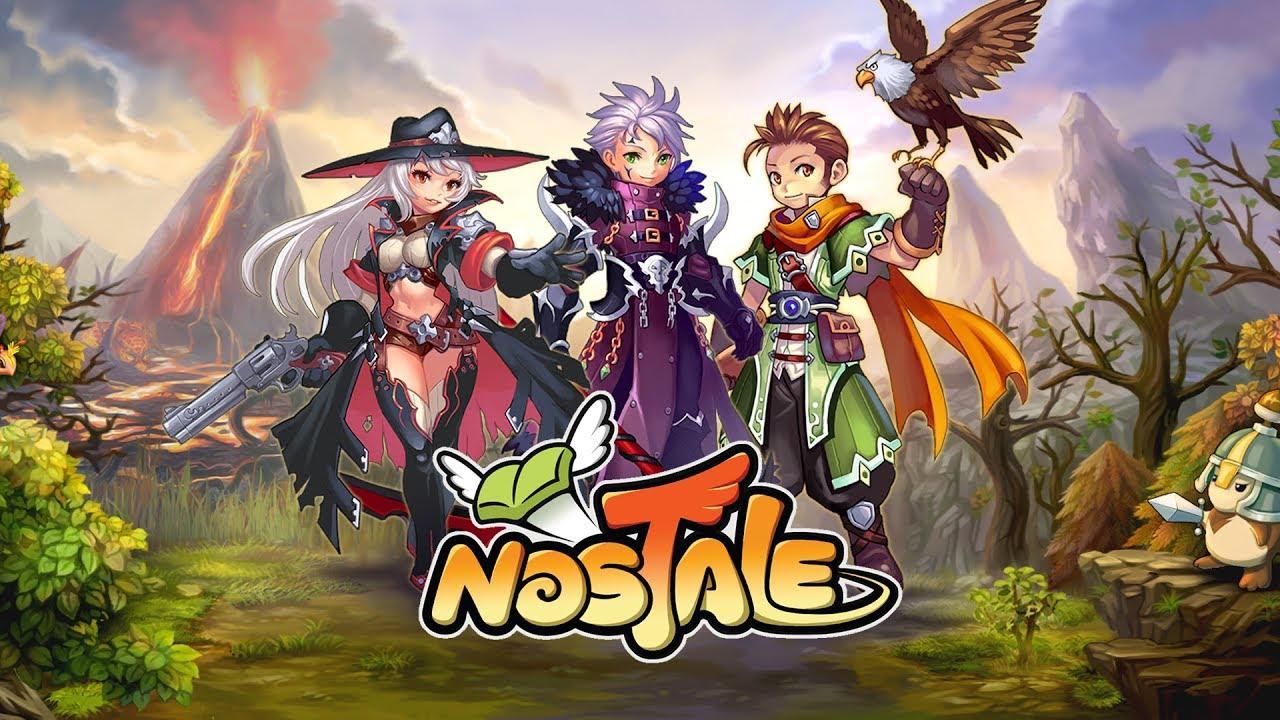 Videojuegos Nostale