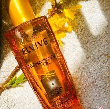 Beauty L'Oréal Paris Elvive Aceite Extraordinario para el Cabello