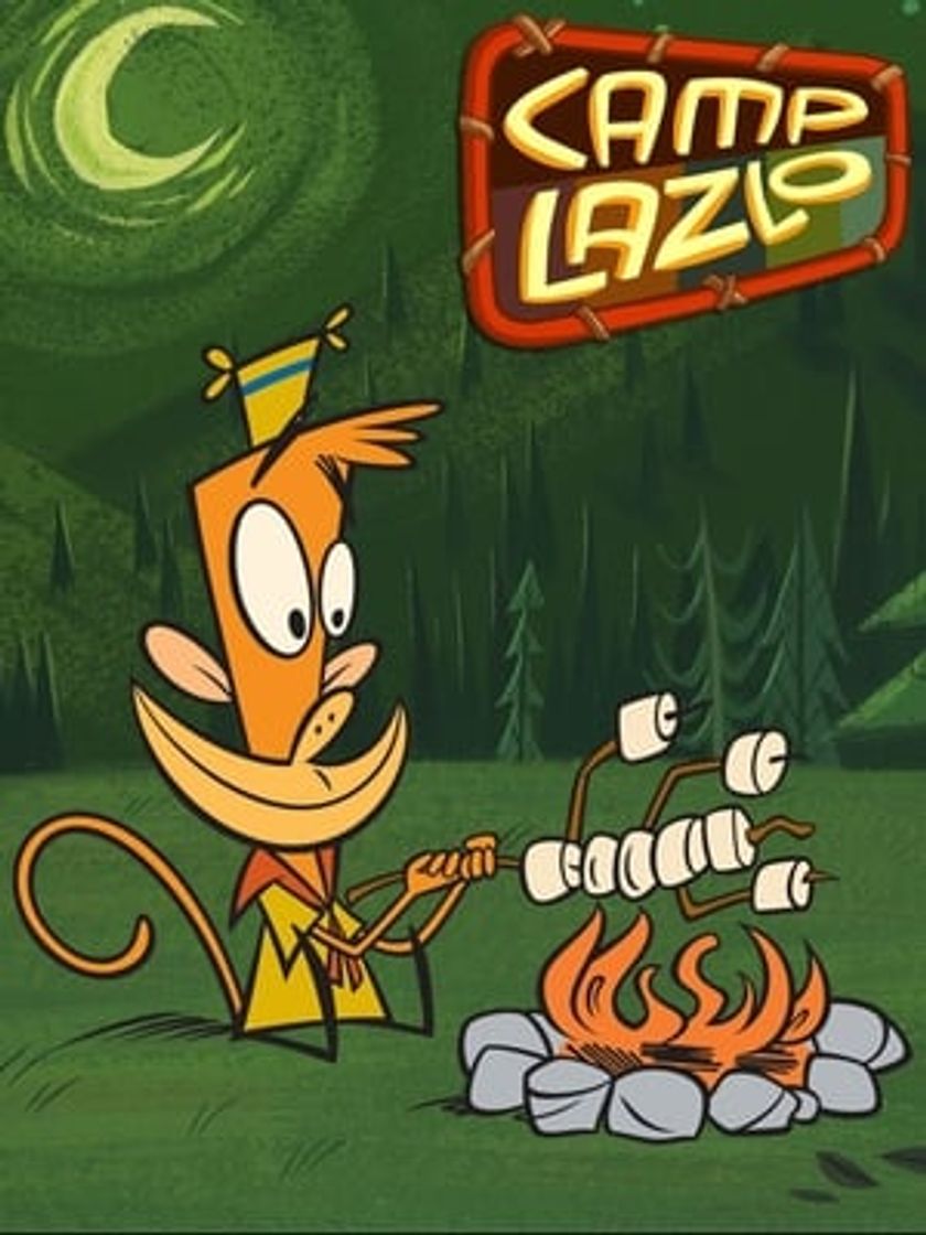 Serie Campamento Lazlo