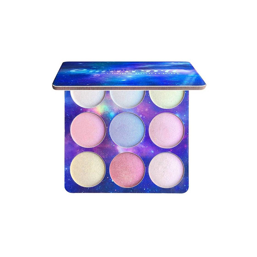 Producto Paleta de iluminador